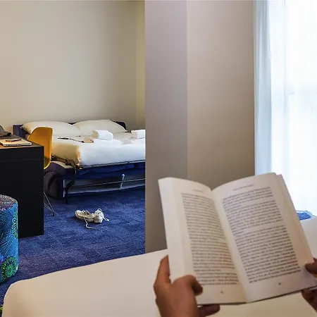 Ibis Styles Guillemins