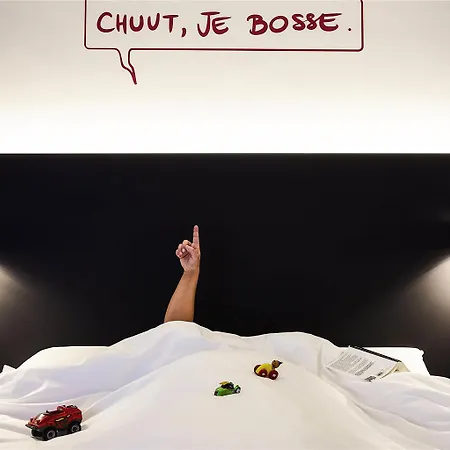 Отель Ibis Styles Guillemins 3*