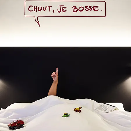 Ibis Styles Guillemins Hotel Liège