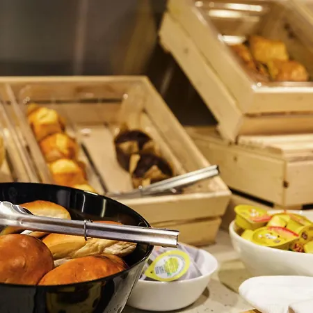 Ibis Styles Guillemins Liege