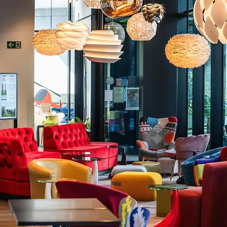Ibis Styles Guillemins ホテル 3*