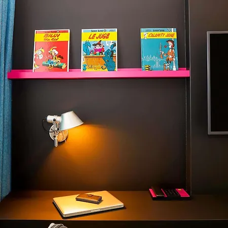 Ibis Styles Guillemins Hotel