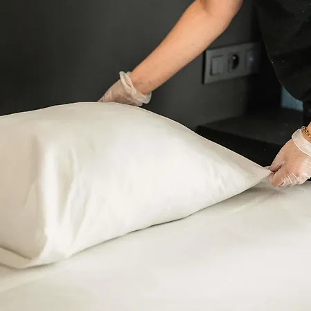 Ibis Styles Guillemins 호텔 리에주