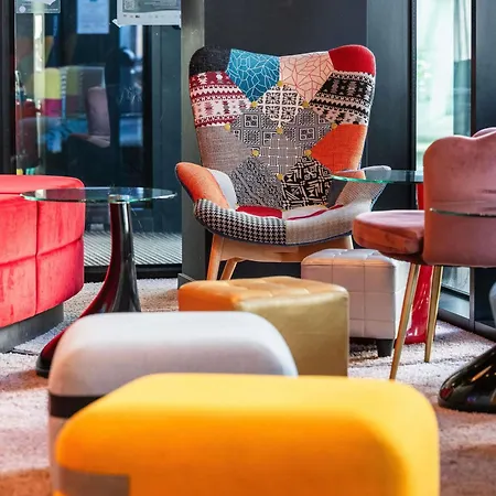 Ibis Styles Guillemins Liège