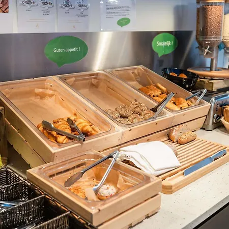 Ibis Styles Guillemins Hotel 3*