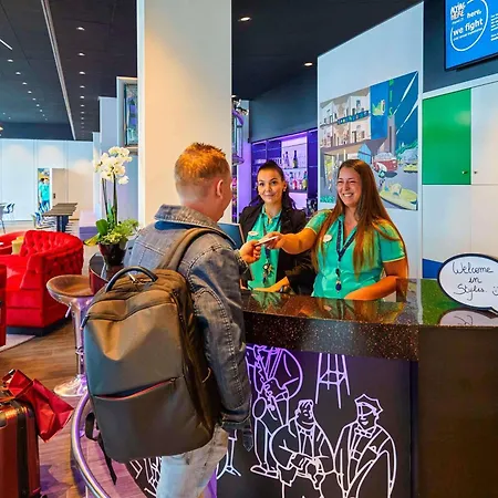 Ibis Styles Guillemins Hotel