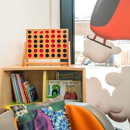 Hotel Ibis Styles Guillemins