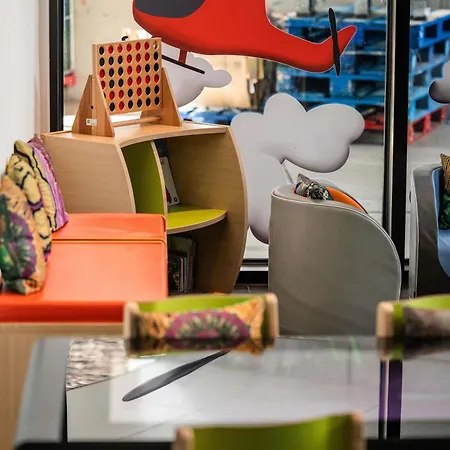 Ibis Styles Guillemins Hotel Liège