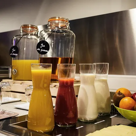 Ibis Styles Guillemins 酒店 3*