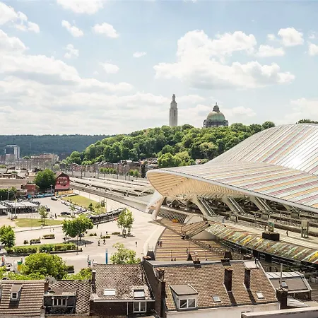 Отель Ibis Styles Guillemins 3*