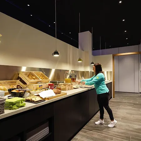 Hotel Ibis Styles Guillemins 3*