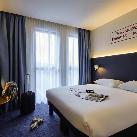 Ibis Styles Guillemins Hotel Liège
