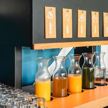 Ibis Styles Guillemins 3*