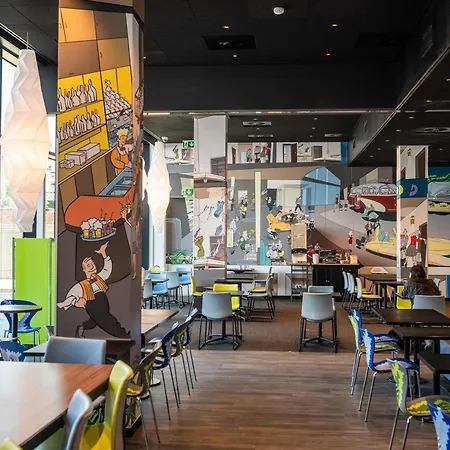 Ibis Styles Guillemins Liège