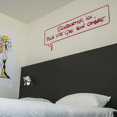 Ibis Styles Guillemins 酒店 3*
