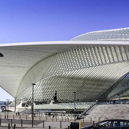 Ibis Styles Guillemins فندق