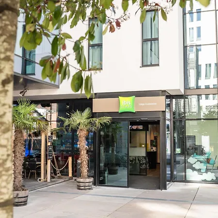 Ibis Styles Guillemins 3*