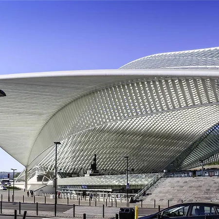 Ibis Styles Guillemins 3*