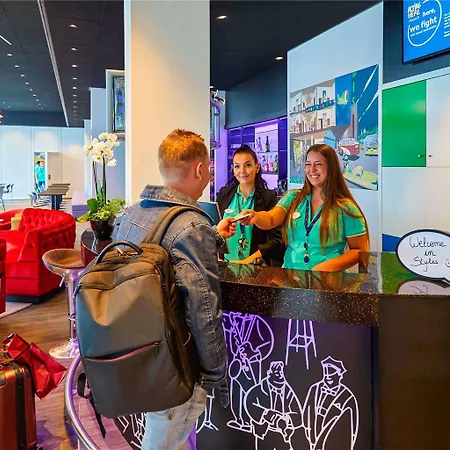 Ibis Styles Guillemins Hotel 3*