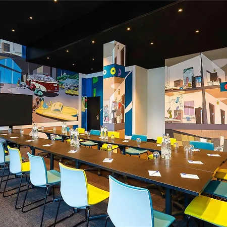 Ibis Styles Guillemins Hotel 3*