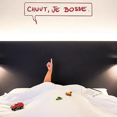 Ibis Styles Guillemins Hotel Liege
