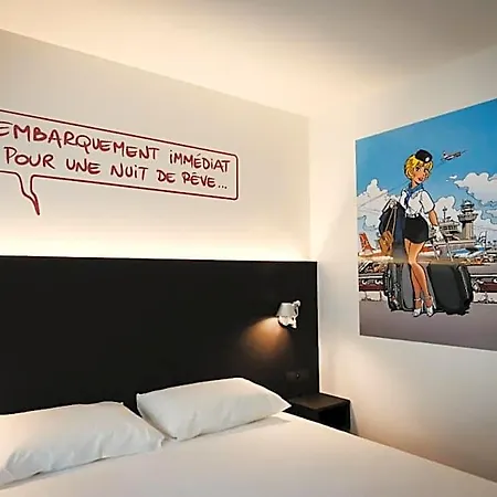 호텔 Ibis Styles Guillemins 3*