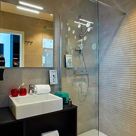 Hotel Ibis Styles Guillemins