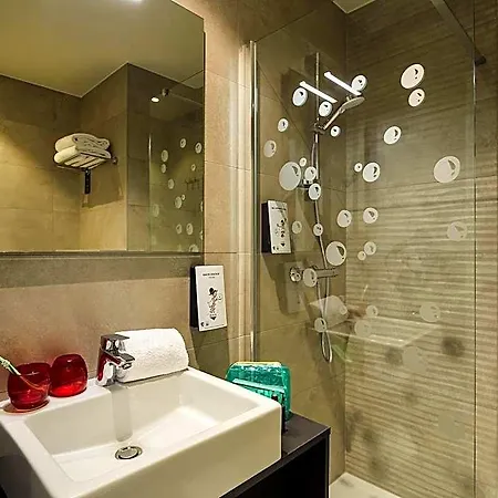 Ibis Styles Guillemins 3* リエージュ