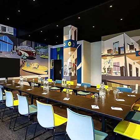 Ibis Styles Guillemins 3* リエージュ