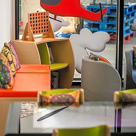 Ibis Styles Guillemins 3*