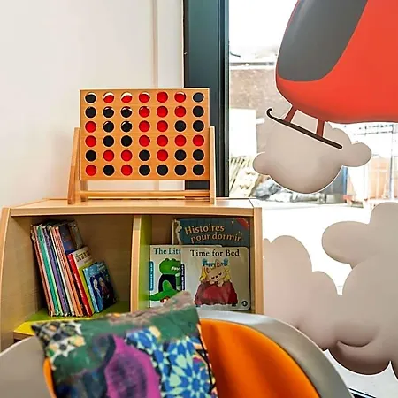 ホテル Ibis Styles Guillemins リエージュ