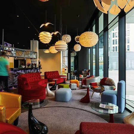 Ibis Styles Guillemins 3* لييج