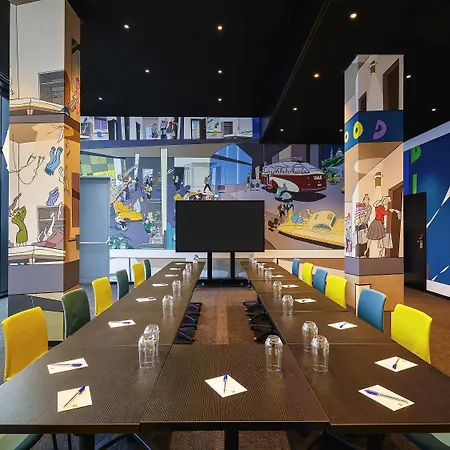 Ibis Styles Guillemins لييج