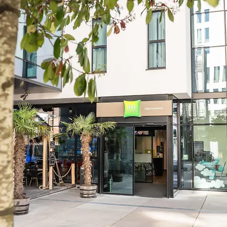 فندق Ibis Styles Guillemins