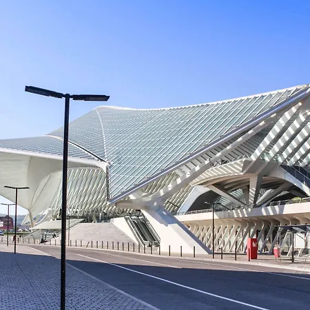 فندق Ibis Styles Guillemins لييج
