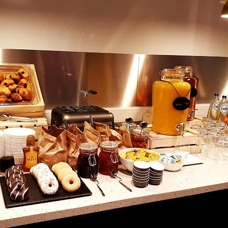 Ibis Styles Guillemins Hotel