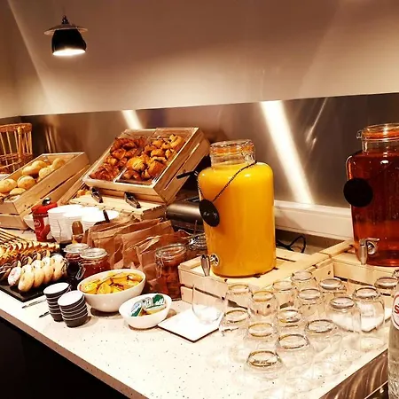 Ibis Styles Guillemins Hotel 3*