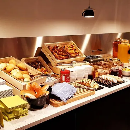 Hotel Ibis Styles Guillemins Liege