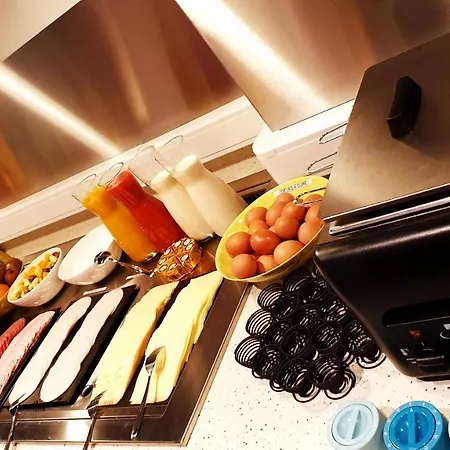 Hotel Ibis Styles Guillemins