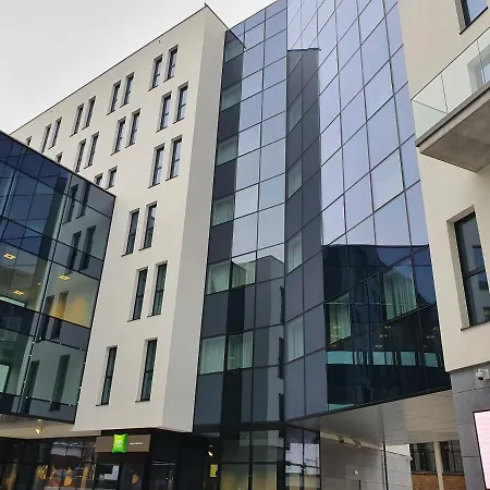 Hotel Ibis Styles Guillemins 3*