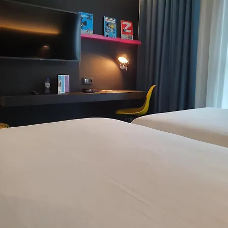 Ibis Styles Guillemins Льеж