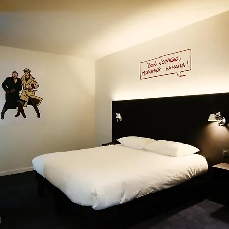 Ibis Styles Guillemins 3* Lüttich