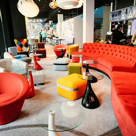 Ibis Styles Guillemins Hotel Liege