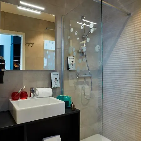 Ibis Styles Guillemins 3* Lüttich