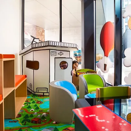 Ibis Styles Guillemins Hotel 3*