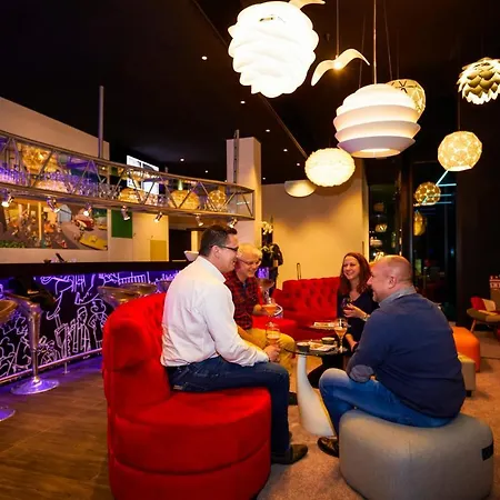 Ibis Styles Guillemins Hotel