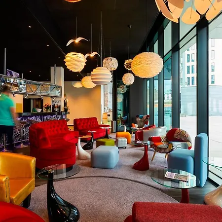 Ibis Styles Guillemins