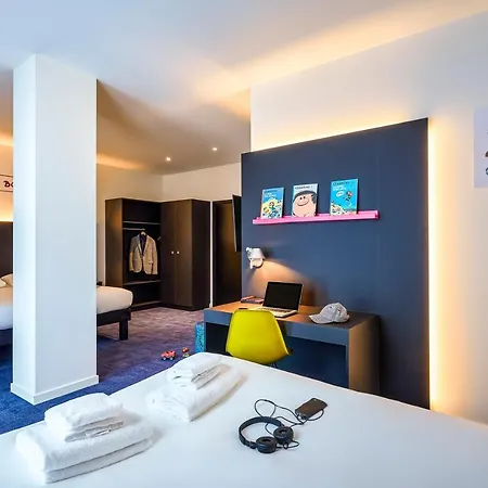 Ibis Styles Guillemins Lüttich