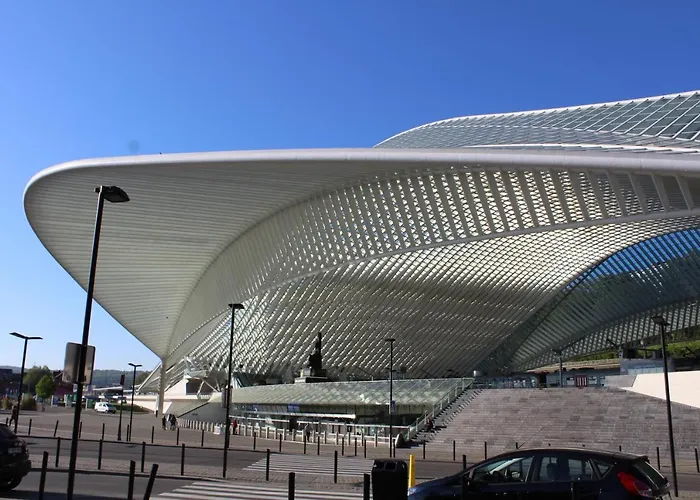 Ibis Styles Guillemins Hotel Liege