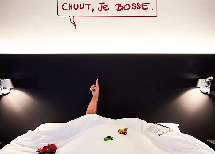 Hotel Ibis Styles Guillemins Liège